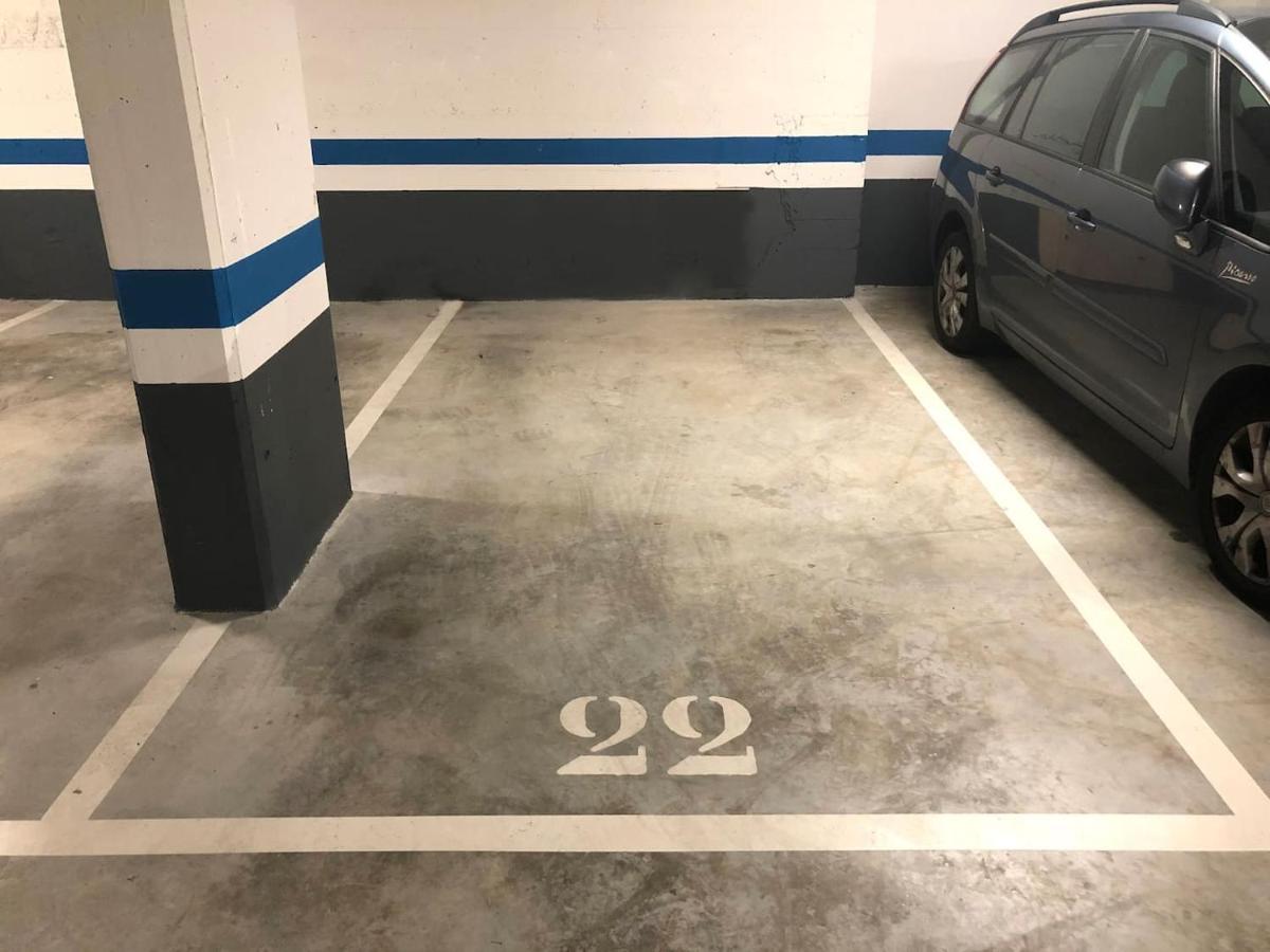 Piso Reformado A 2 Min Del Casco Viejo Con Garaje Gratis Apartment Bilbao Ngoại thất bức ảnh