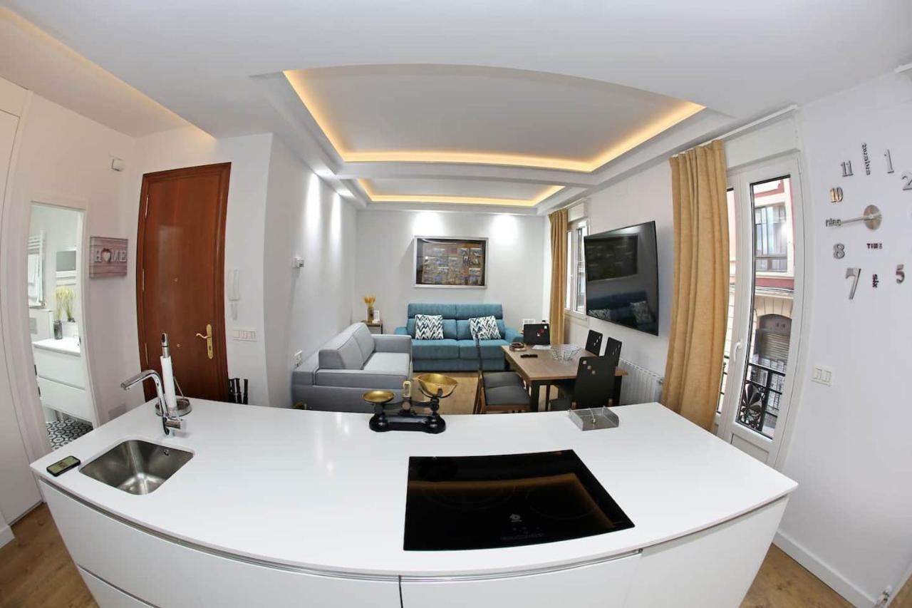 Piso Reformado A 2 Min Del Casco Viejo Con Garaje Gratis Apartment Bilbao Ngoại thất bức ảnh