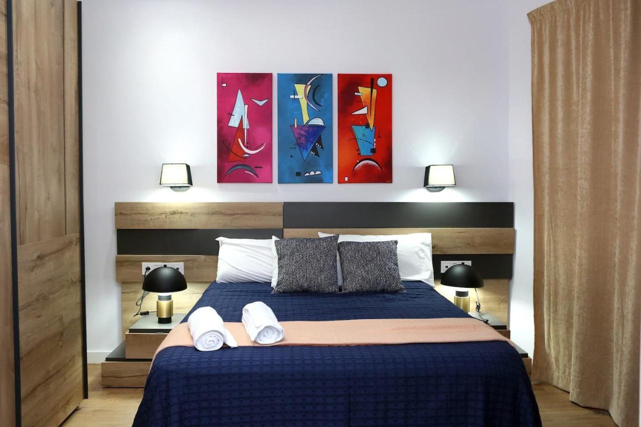 Piso Reformado A 2 Min Del Casco Viejo Con Garaje Gratis Apartment Bilbao Ngoại thất bức ảnh