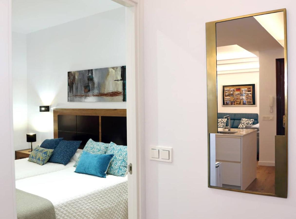 Piso Reformado A 2 Min Del Casco Viejo Con Garaje Gratis Apartment Bilbao Ngoại thất bức ảnh
