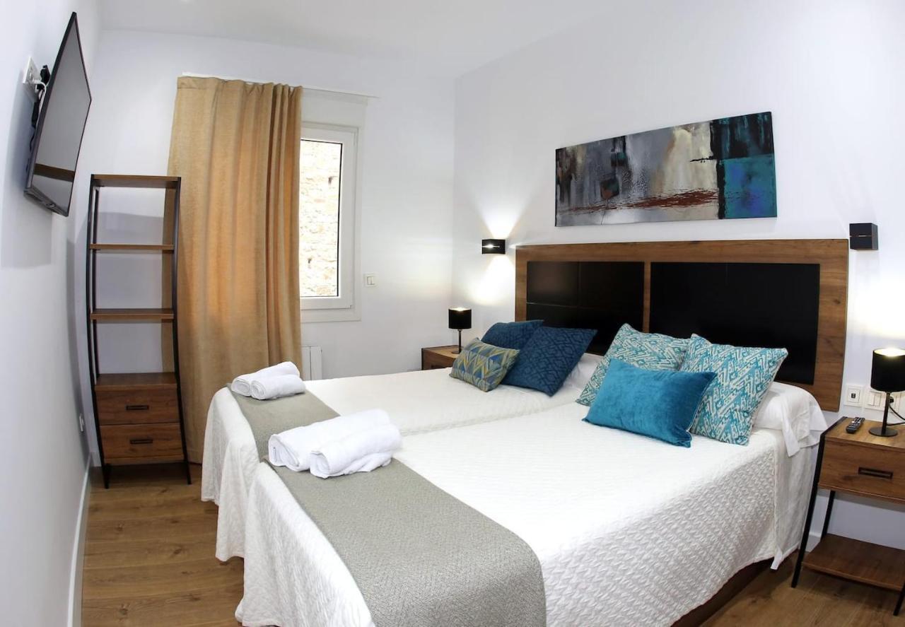 Piso Reformado A 2 Min Del Casco Viejo Con Garaje Gratis Apartment Bilbao Ngoại thất bức ảnh