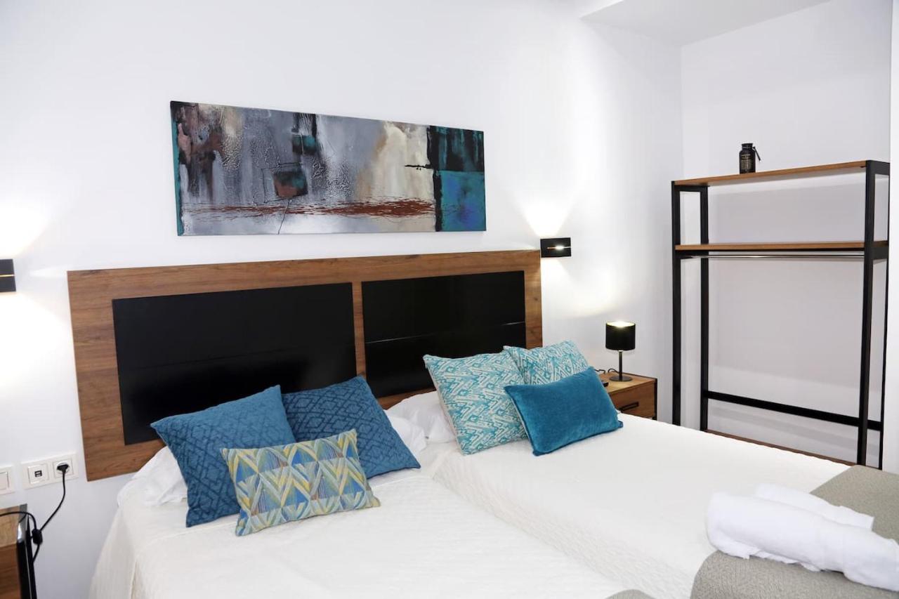Piso Reformado A 2 Min Del Casco Viejo Con Garaje Gratis Apartment Bilbao Ngoại thất bức ảnh