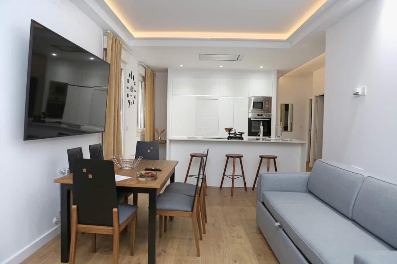 Piso Reformado A 2 Min Del Casco Viejo Con Garaje Gratis Apartment Bilbao Ngoại thất bức ảnh