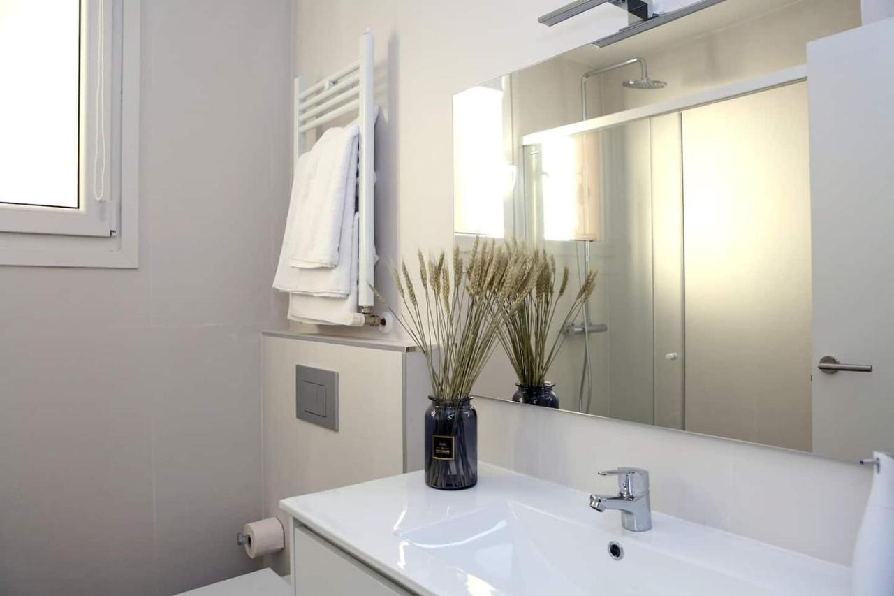 Piso Reformado A 2 Min Del Casco Viejo Con Garaje Gratis Apartment Bilbao Ngoại thất bức ảnh