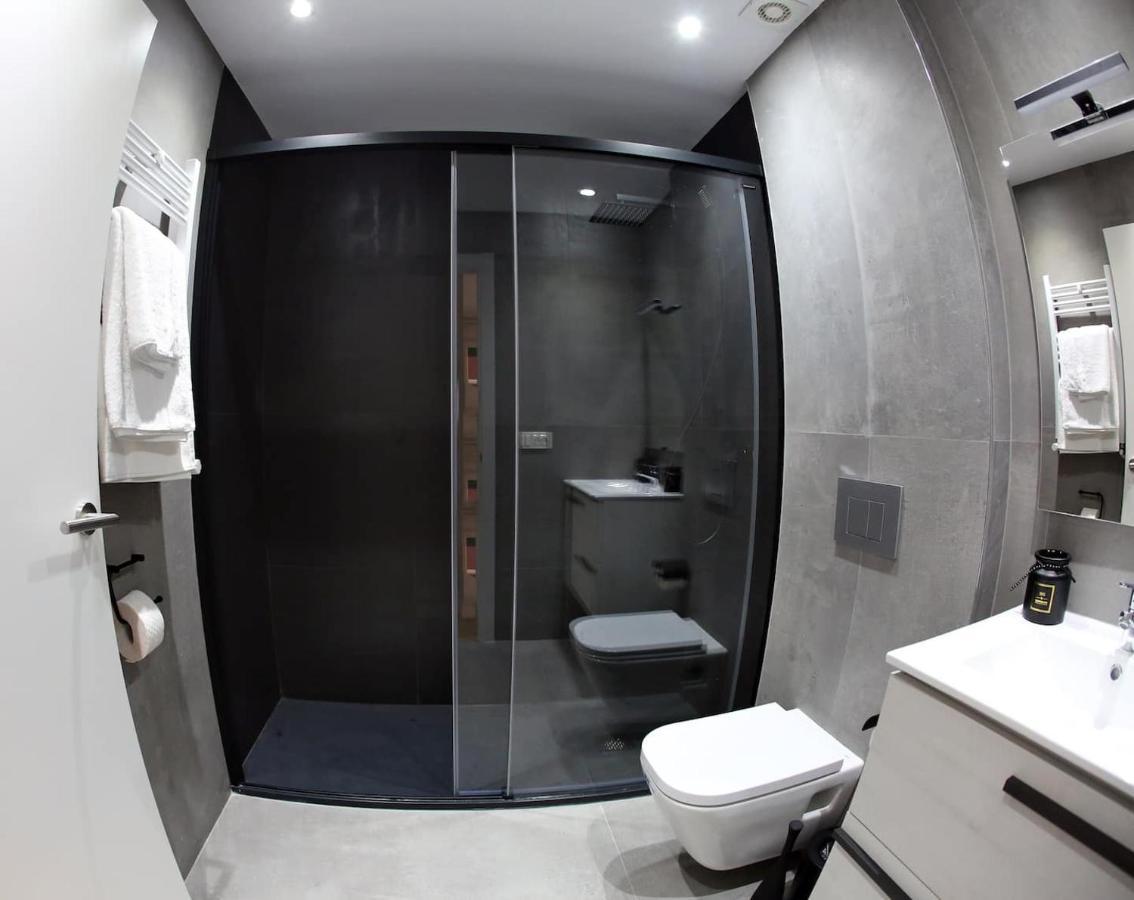 Piso Reformado A 2 Min Del Casco Viejo Con Garaje Gratis Apartment Bilbao Ngoại thất bức ảnh