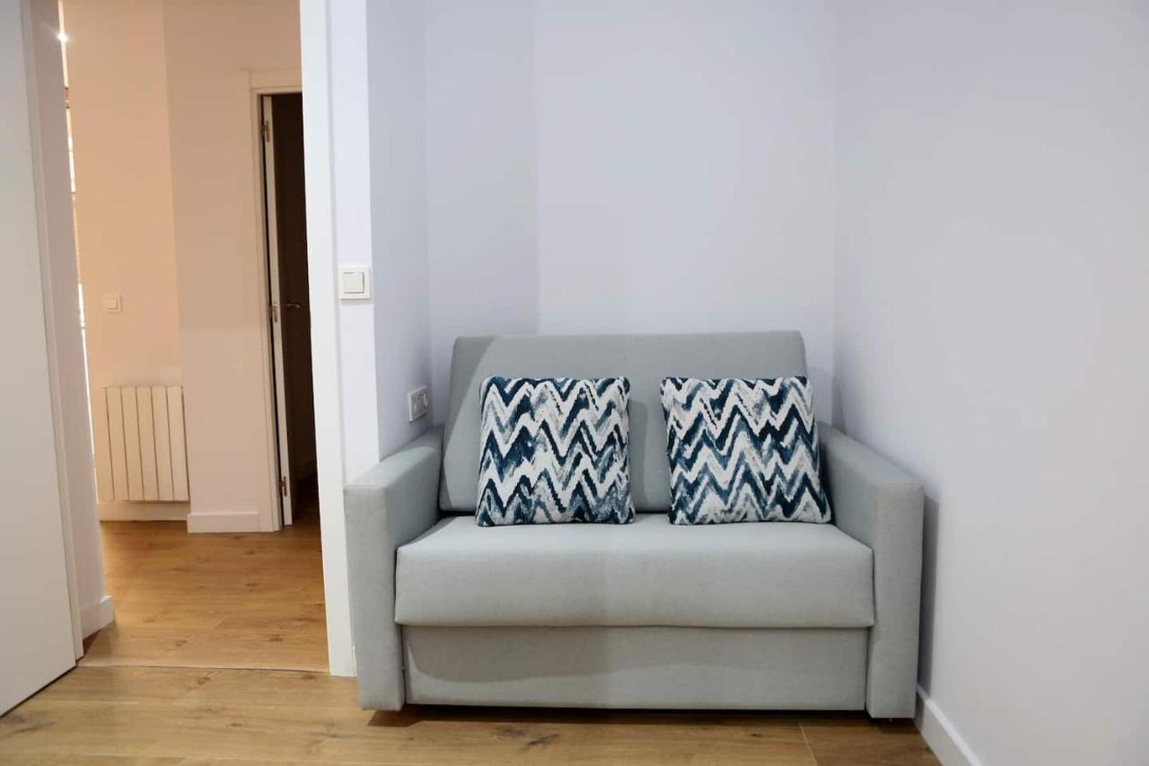 Piso Reformado A 2 Min Del Casco Viejo Con Garaje Gratis Apartment Bilbao Ngoại thất bức ảnh