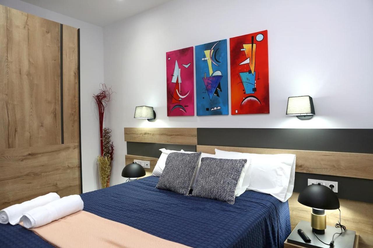 Piso Reformado A 2 Min Del Casco Viejo Con Garaje Gratis Apartment Bilbao Ngoại thất bức ảnh