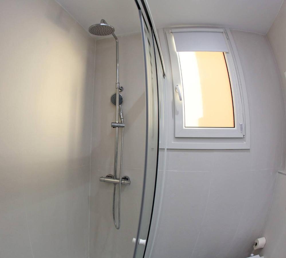 Piso Reformado A 2 Min Del Casco Viejo Con Garaje Gratis Apartment Bilbao Ngoại thất bức ảnh