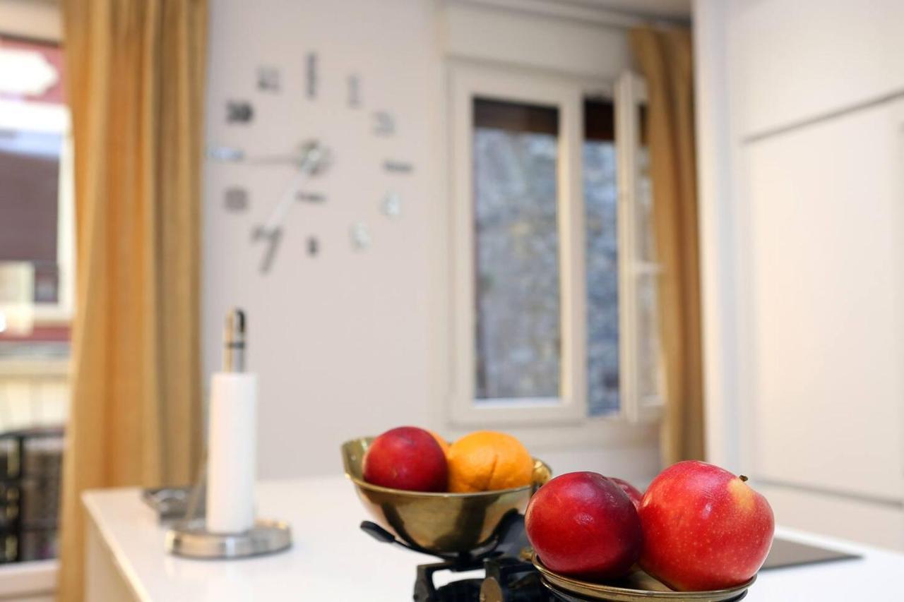Piso Reformado A 2 Min Del Casco Viejo Con Garaje Gratis Apartment Bilbao Ngoại thất bức ảnh