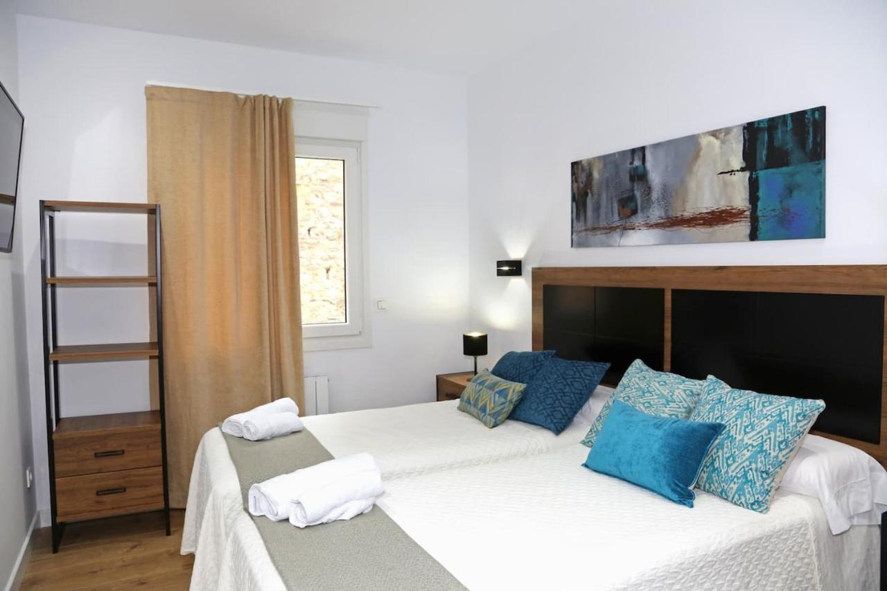 Piso Reformado A 2 Min Del Casco Viejo Con Garaje Gratis Apartment Bilbao Ngoại thất bức ảnh
