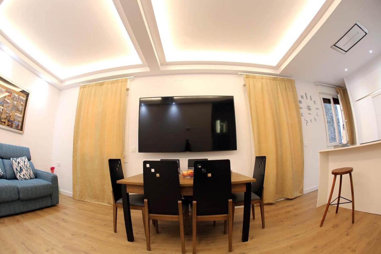Piso Reformado A 2 Min Del Casco Viejo Con Garaje Gratis Apartment Bilbao Ngoại thất bức ảnh